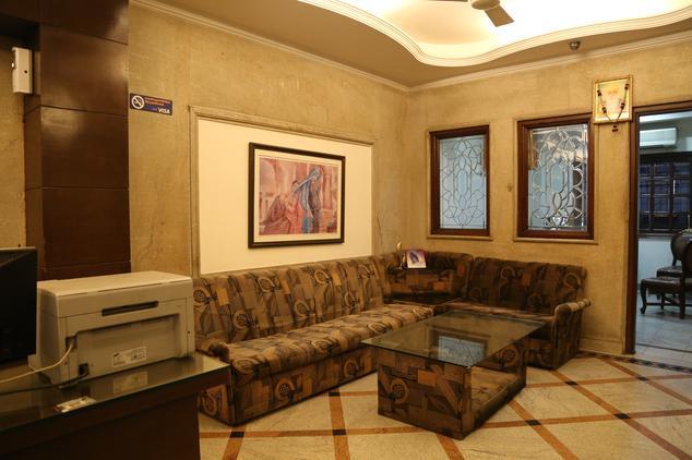 A New Delhi Hotel Orchid Garden Exterior photo