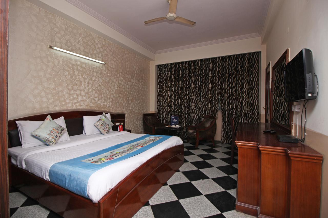 A New Delhi Hotel Orchid Garden Exterior photo
