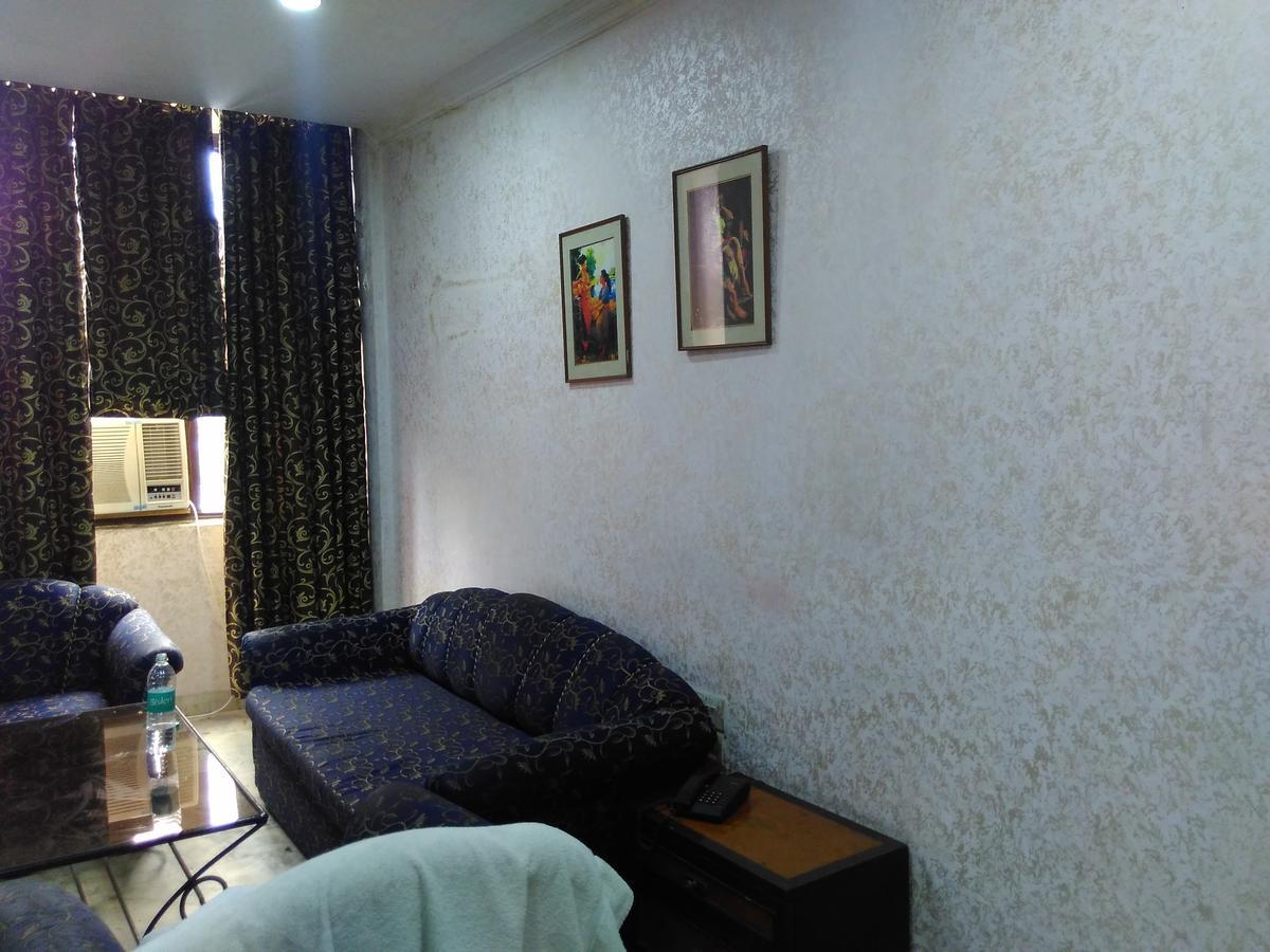 A New Delhi Hotel Orchid Garden Exterior photo