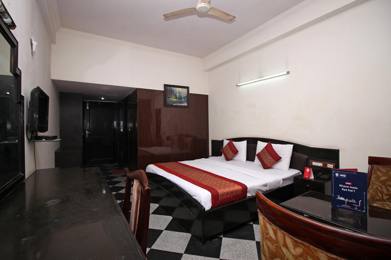 A New Delhi Hotel Orchid Garden Exterior photo