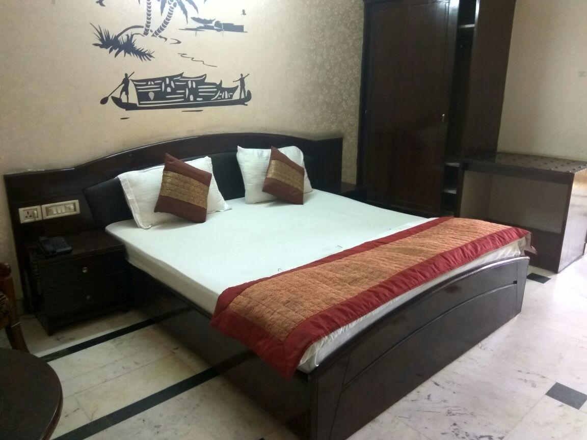 A New Delhi Hotel Orchid Garden Exterior photo