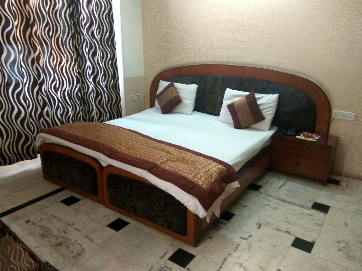 A New Delhi Hotel Orchid Garden Exterior photo