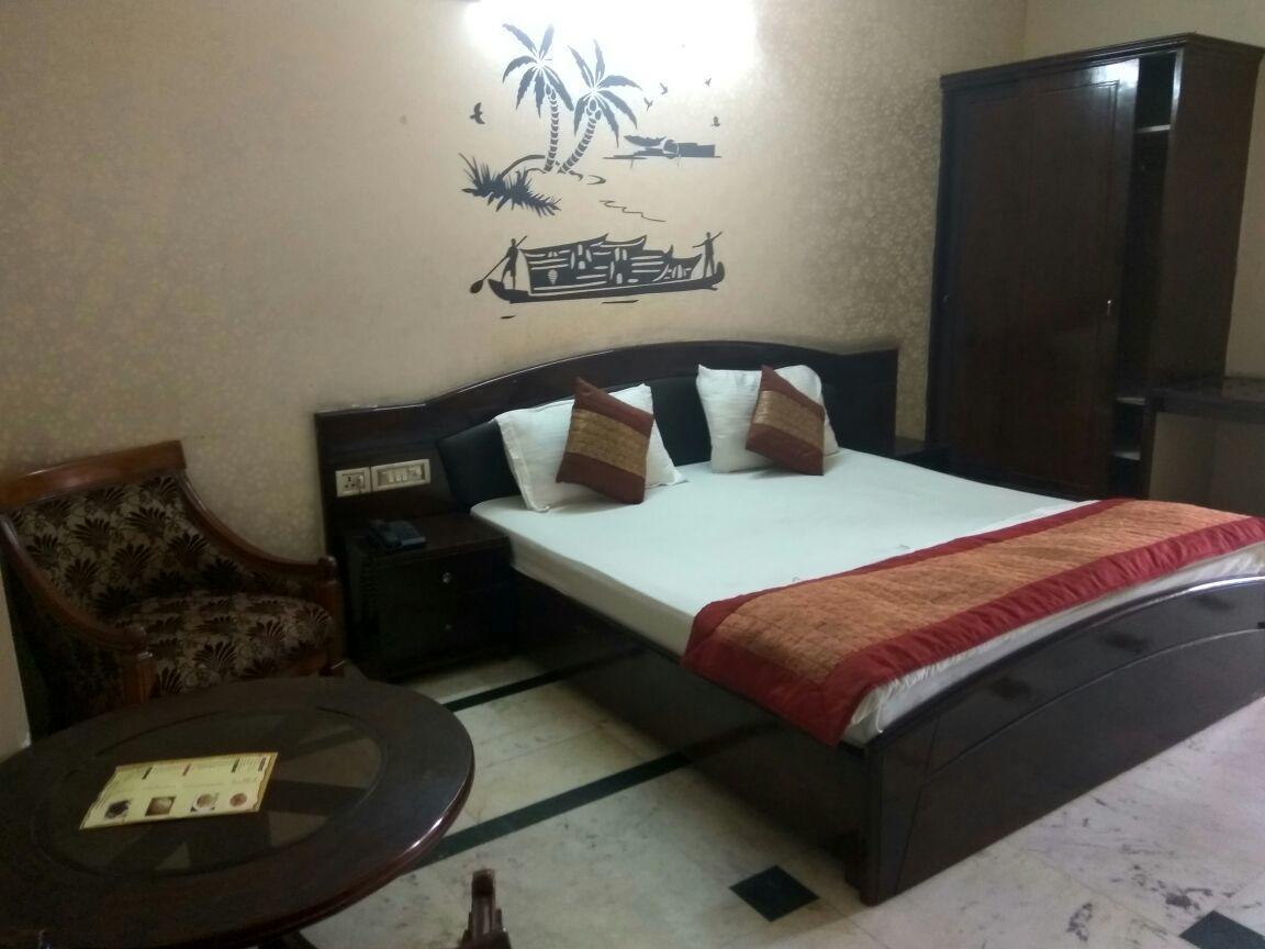 A New Delhi Hotel Orchid Garden Exterior photo