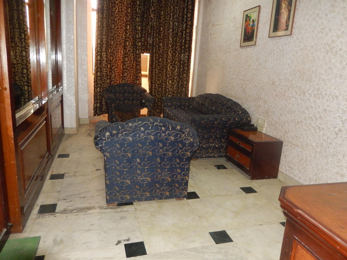A New Delhi Hotel Orchid Garden Exterior photo